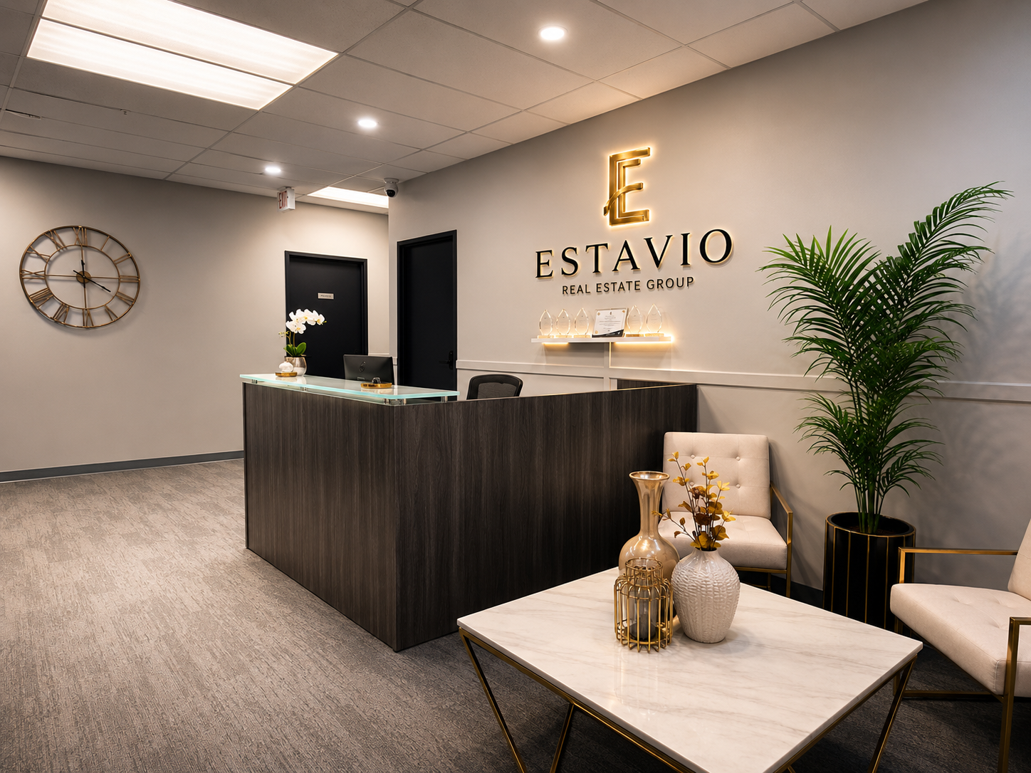 Real Estate Agency office in Calgary